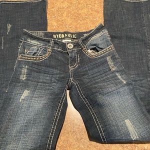 Hydraulic women’s jeans